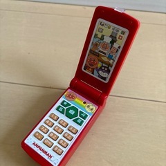 アンパンマン携帯電話の画像