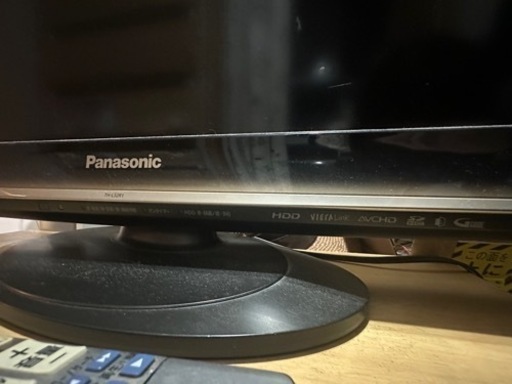 Panasonic テレビ VIERA TH-L32R1(テレビ台・テレビ線込み)