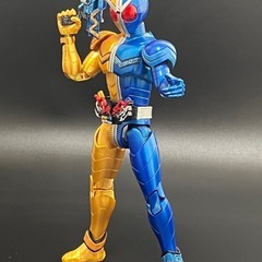 フィギュアライズスタンダード　仮面ライダーWルナトリガー