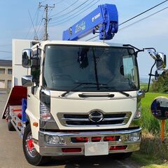 【I-0042】日野 レンジャー FE7JMA　H24年 増トン...