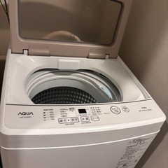 洗濯機の画像