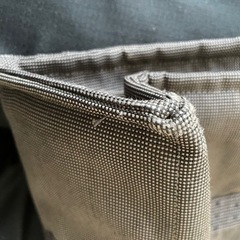 HERMES トートビジネスバックの画像