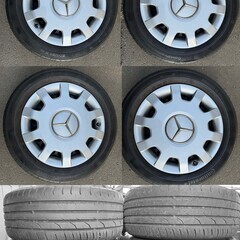 メルセデス・ベンツ B180 平成22年6月 / 実走行：71000 km / 車検：無し ETC ・バックカメラ　スタッドレスタイヤ4本・ノーノルタイヤ4本の画像