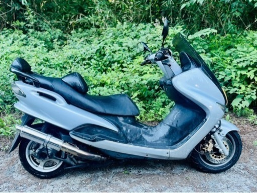 売約済み
【下取り】マジェスティ125FI