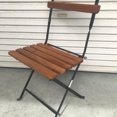 【決まりました】☆PRAIRIE　フォールディングチェア　PRE...
