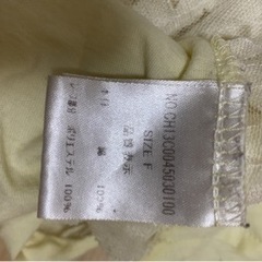 レディース　服　トップス　Tシャツ　フリーサイズの画像