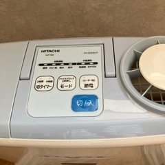 日立加湿器2019年製の画像