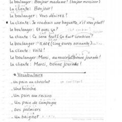 フランス語　ビギナーコース2024【後期】北本教室　生徒募集!!の画像
