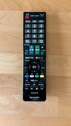 Panasonic 32V型ワイドTV ※動作確認済
