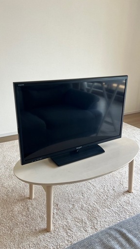 Panasonic 32V型ワイドTV ※動作確認済