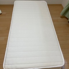 無印良品ポケットコイルマットレス
