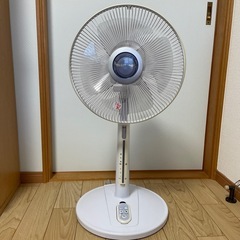 お取引決定しました。扇風機