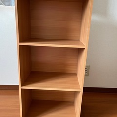 カラーボックス