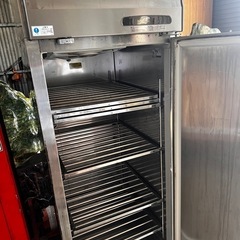 業務用冷蔵庫　牛乳保冷庫の画像