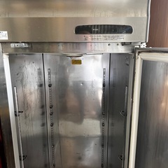 業務用冷蔵庫　牛乳保冷庫の画像