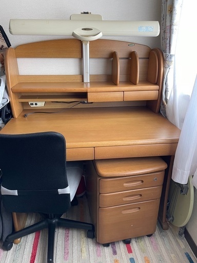 学習机　美品　KOIZUMI