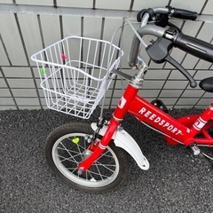 美品　子供自転車　の画像
