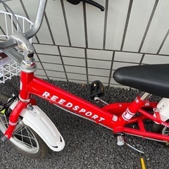 美品　子供自転車　の画像