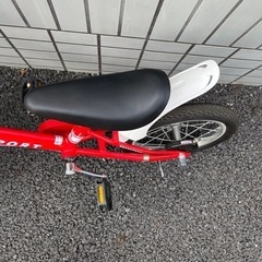 美品　子供自転車　の画像