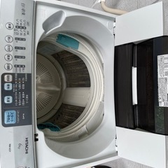 日立洗濯機