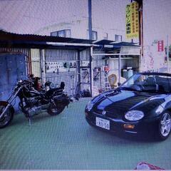 サベージ400　平成元年式の画像