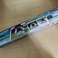 リオーネ　UVワンタッチテント　シェルターの画像