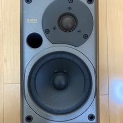 ONKYO スピーカー MODEL D-052Aの画像