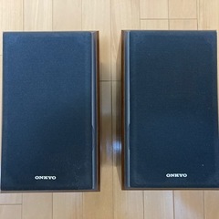 ONKYO スピーカー MODEL D-052Aの画像