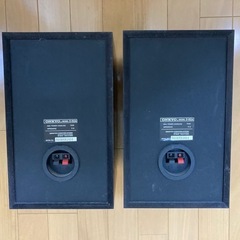 ONKYO スピーカー MODEL D-052Aの画像