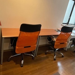 オフィスチェアの画像