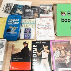 📚🍧(残席2名)7月29日(月)洋書読書会📚🍧