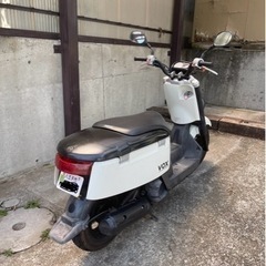 サマーセール！ヤマハ　VOX SA31J 原付　スクーターの画像