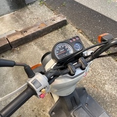 サマーセール！ヤマハ　VOX SA31J 原付　スクーターの画像