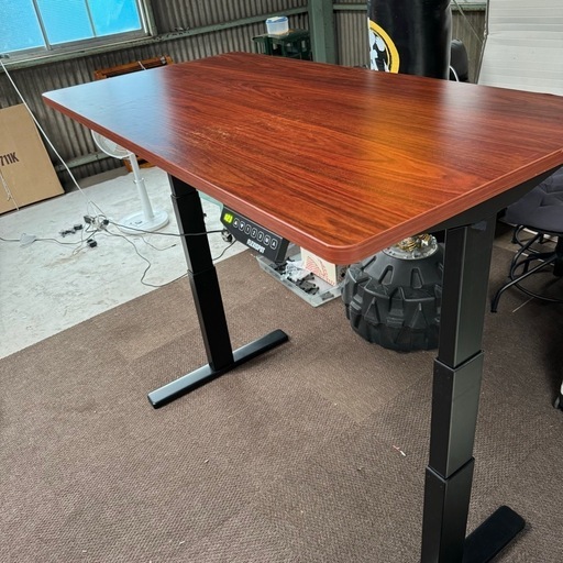 FLEXISPOT 電動昇降デスク E3B-JA ブラック 【公式通販】