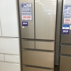 トレファク神戸新長田 】HITACHIの2020年製6ドア冷蔵庫です！!!【取り