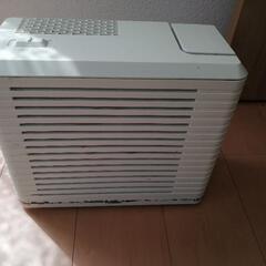 ツインバード　加湿空気清浄機