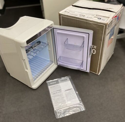 APICE ACW-620 ポータブル保冷温庫