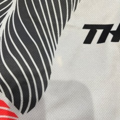 モトクロスレディースジャージ 、パンツ上下THORの画像