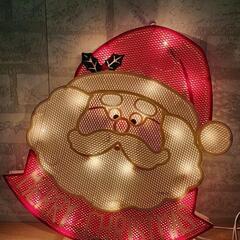クリスマス イルミネーション サンタさん