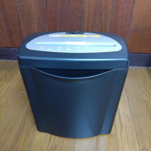 オーム電機 パーソナルシュレッダー SHR-351S