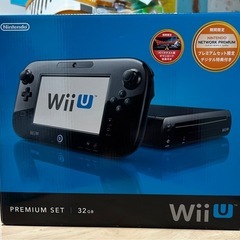 Wii U 32GB PREMIUM SET おまけ付き（ソフト...