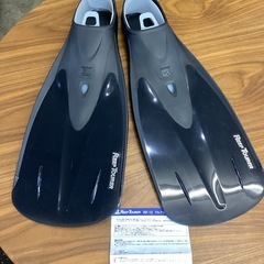 万代店　フルフット・フィン　シュノーケリング用