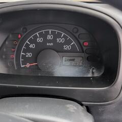 お話中、エアコン付きキャリートラックの画像