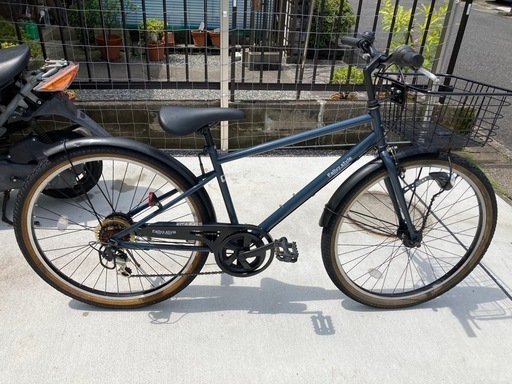 無印良品MUJI 26インチ 420mm AUTO LED仕様 CITY クロス 無印良品MUJI 26インチ 420mm AUTO LED仕様 CITY クロス