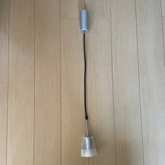 決定済【美品】ペンダントライト（電球付）のみ　3個セットの画像