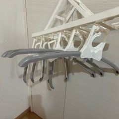 洗濯ハンガー