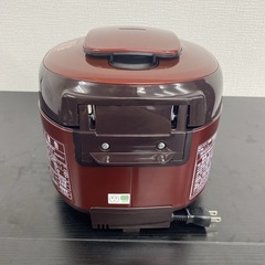 【ご来店限定】＊HITACHI 5.5合 炊飯器 2021年製＊0725-1