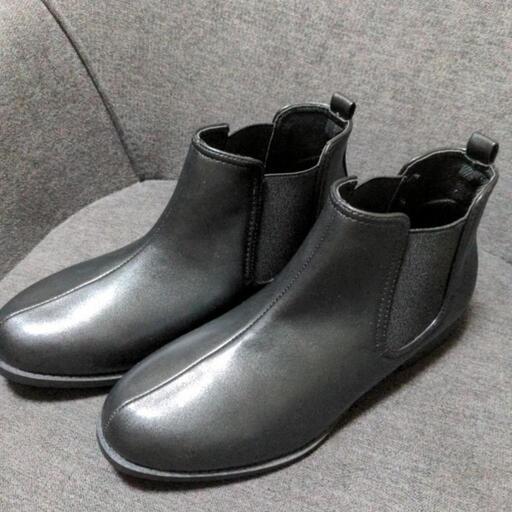 レディース　サイドゴアブーツ　新品