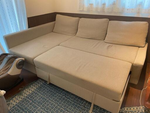 ソファーベッド