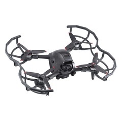 DJI FPV用 プロペラガード プロペラ保護 プロテクタークイックリリースの画像